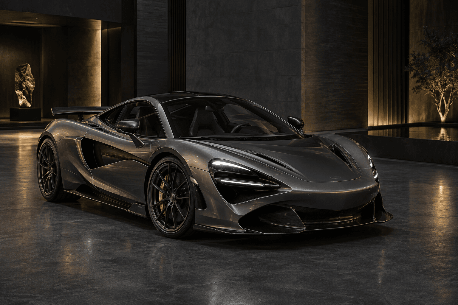 McLaren 765LT